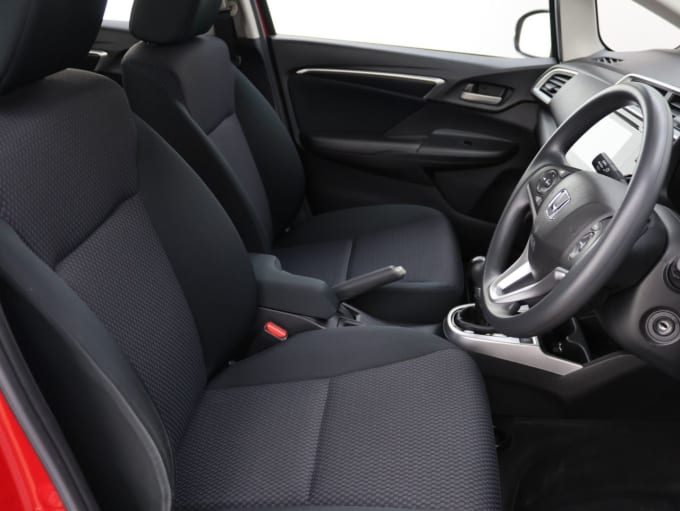 2025 Honda Jazz