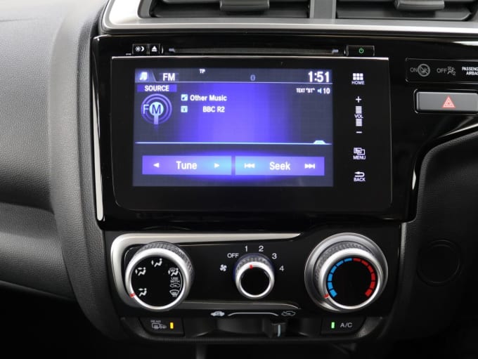 2025 Honda Jazz