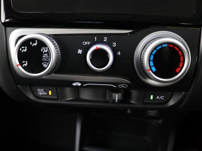 2025 Honda Jazz