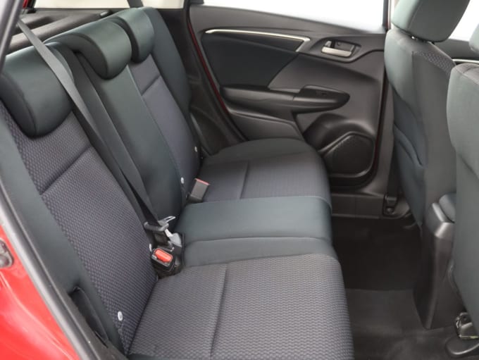 2025 Honda Jazz