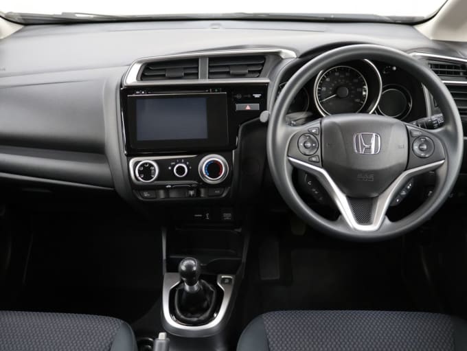 2025 Honda Jazz