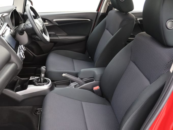 2025 Honda Jazz