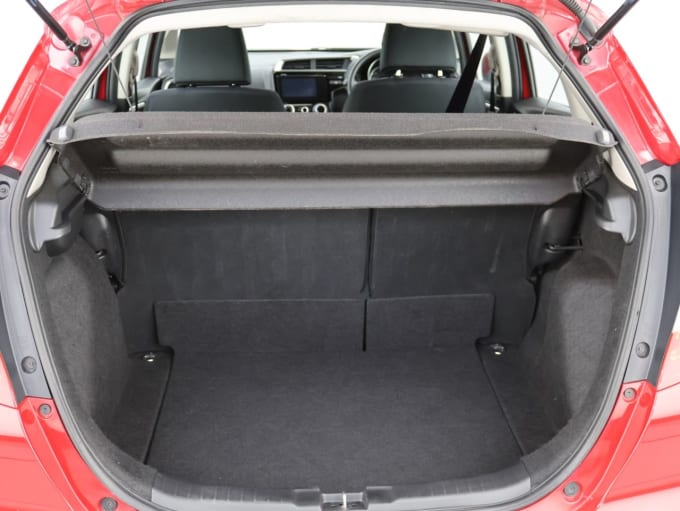 2025 Honda Jazz