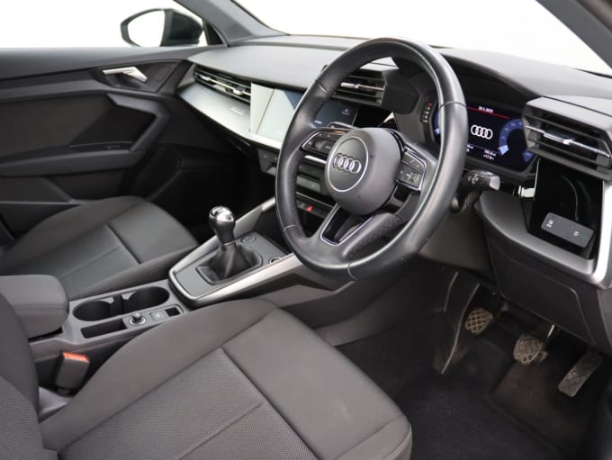 2025 Audi A3