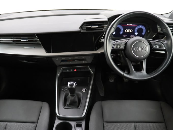 2025 Audi A3
