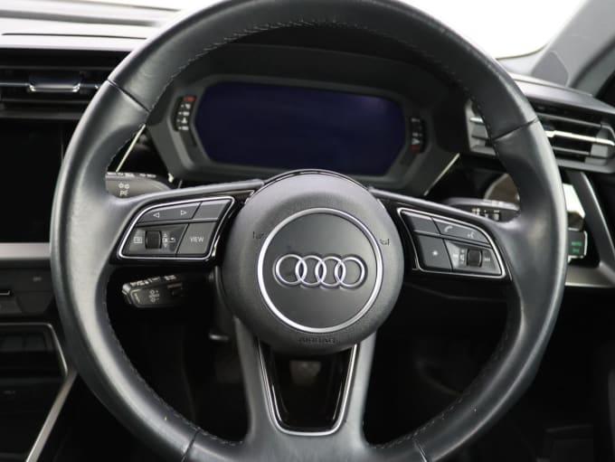 2025 Audi A3