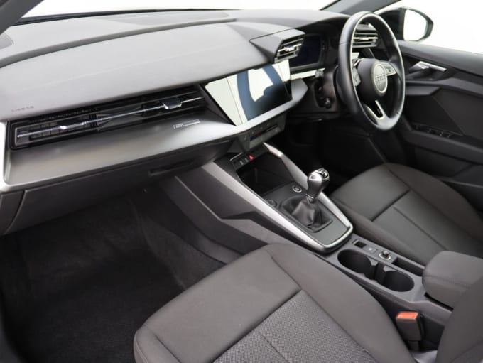 2025 Audi A3