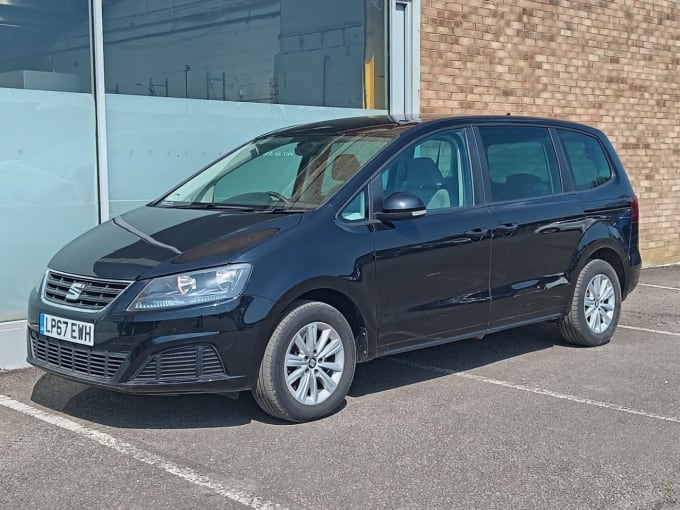 2025 Seat Alhambra
