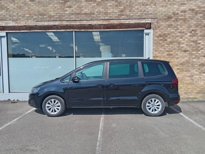 2025 Seat Alhambra