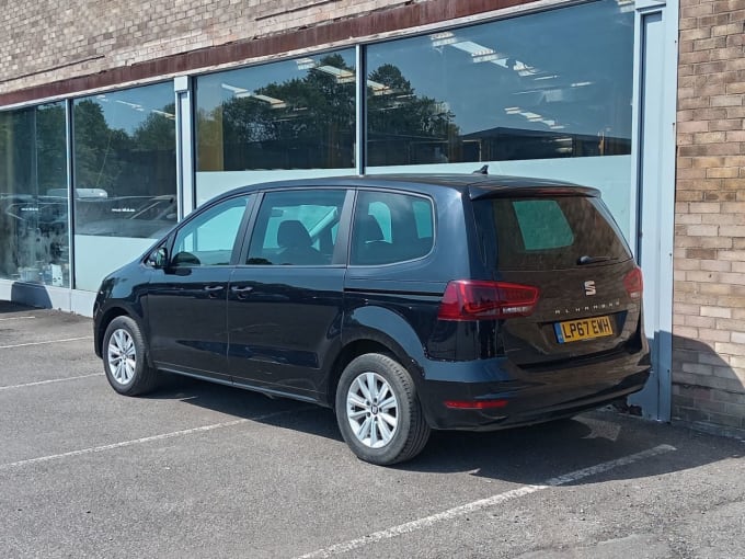 2025 Seat Alhambra