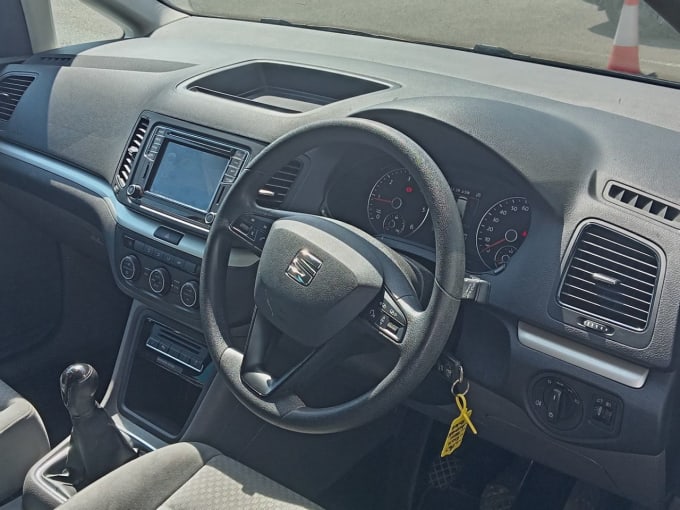 2025 Seat Alhambra