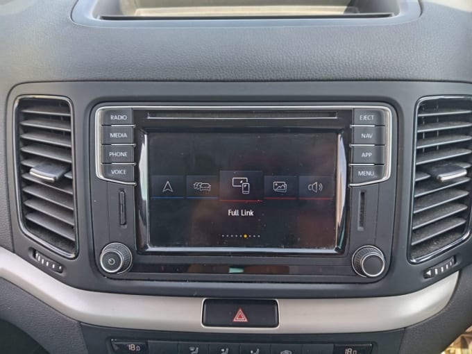2025 Seat Alhambra