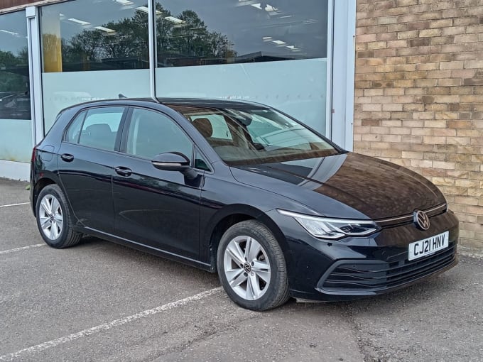 2025 Volkswagen Golf