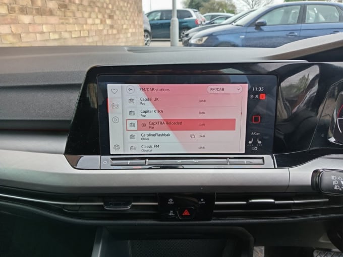 2025 Volkswagen Golf