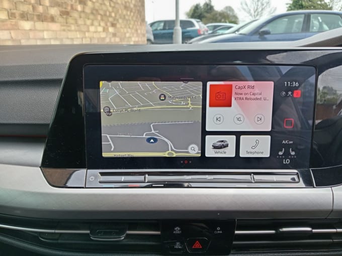 2025 Volkswagen Golf