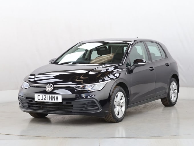 2025 Volkswagen Golf