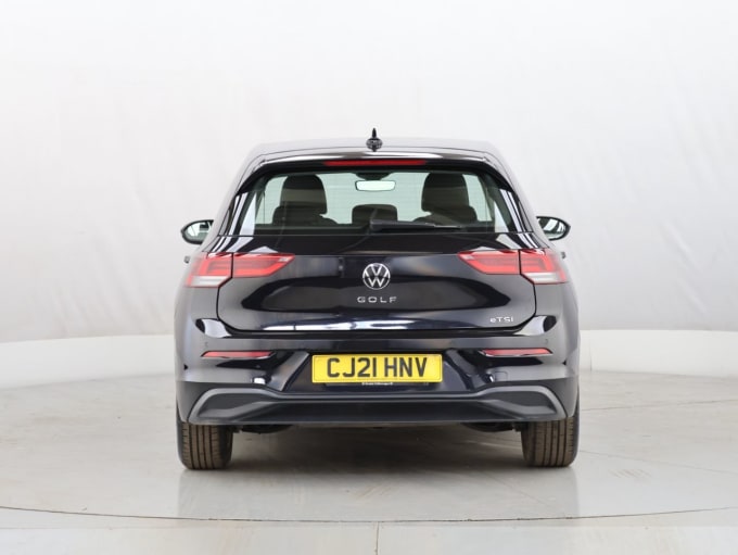 2025 Volkswagen Golf