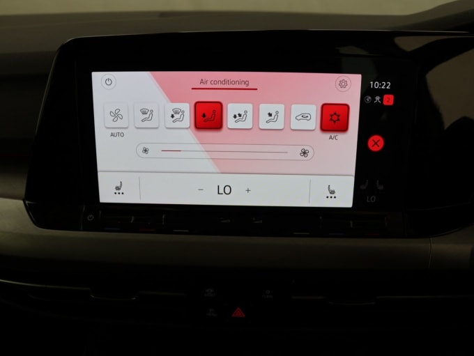 2025 Volkswagen Golf