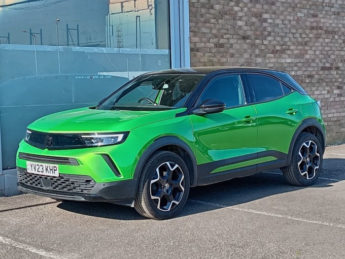 2025 Vauxhall Mokka