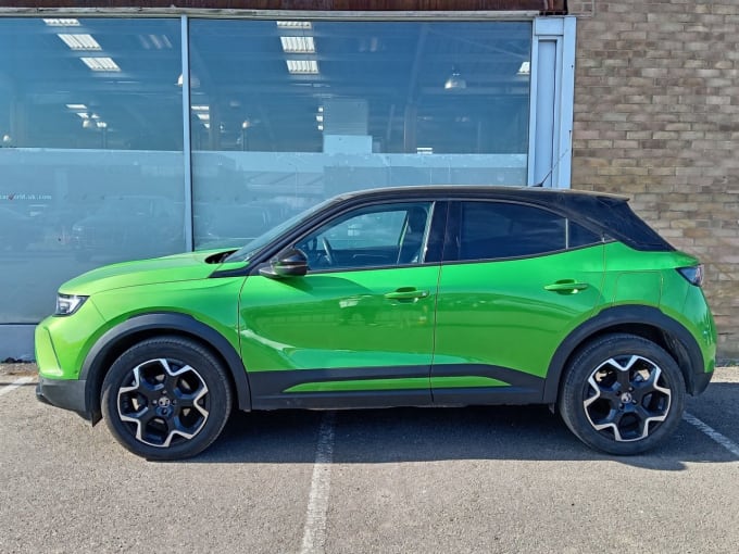 2025 Vauxhall Mokka