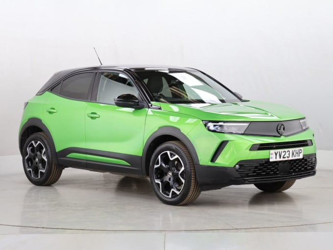 2025 Vauxhall Mokka