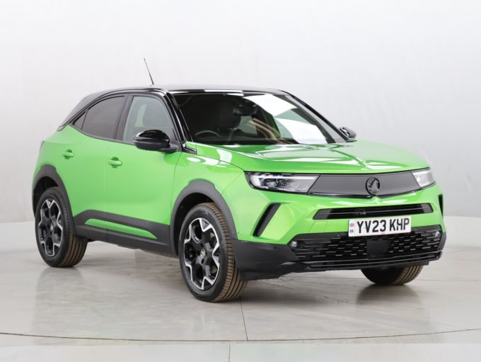 2025 Vauxhall Mokka