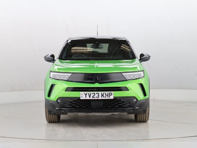 2025 Vauxhall Mokka