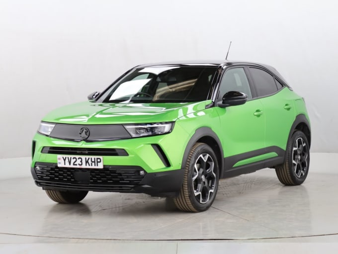 2025 Vauxhall Mokka