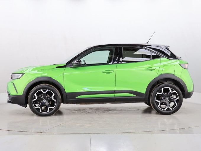 2025 Vauxhall Mokka