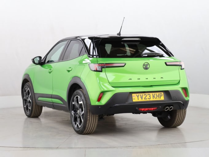 2025 Vauxhall Mokka