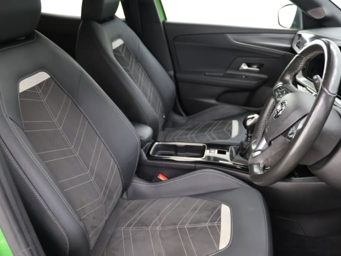 2025 Vauxhall Mokka