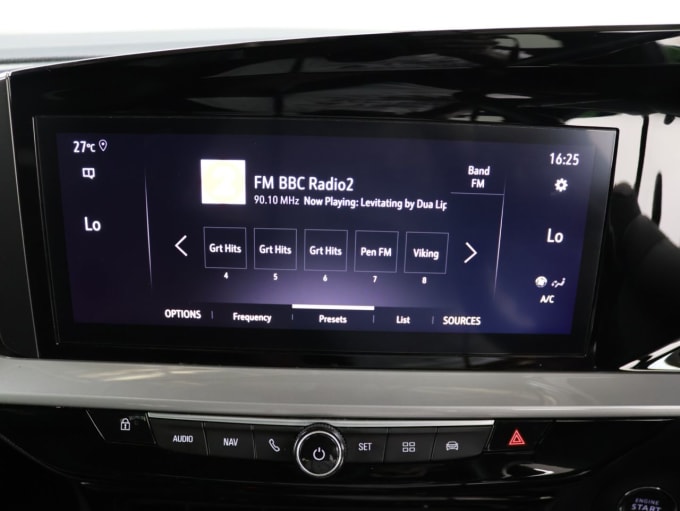 2025 Vauxhall Mokka