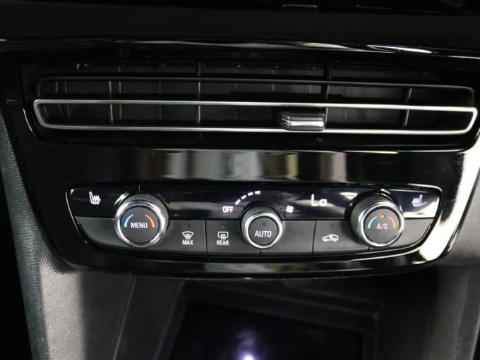 2025 Vauxhall Mokka