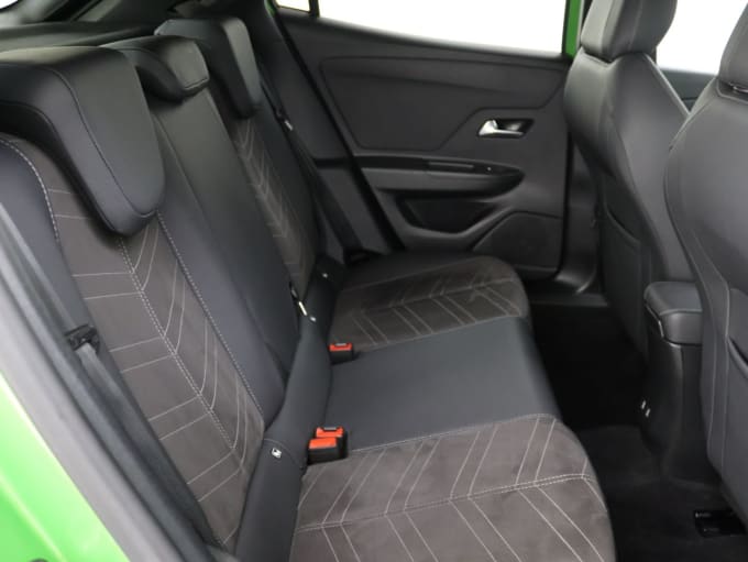 2025 Vauxhall Mokka