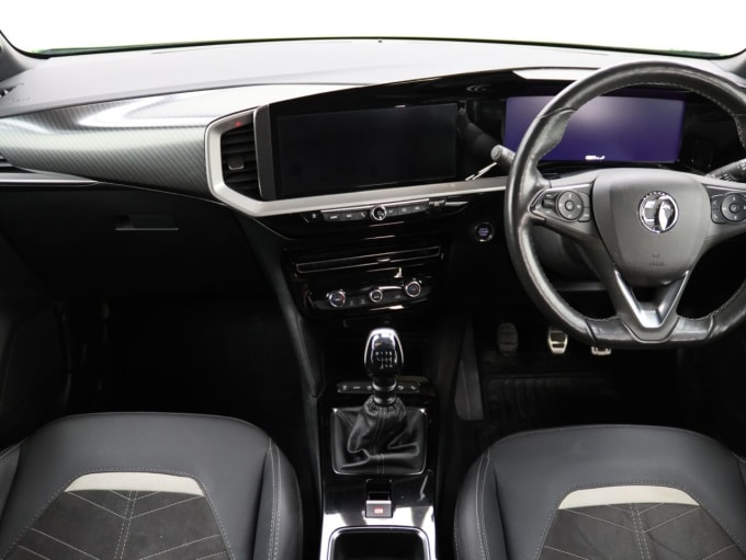 2025 Vauxhall Mokka