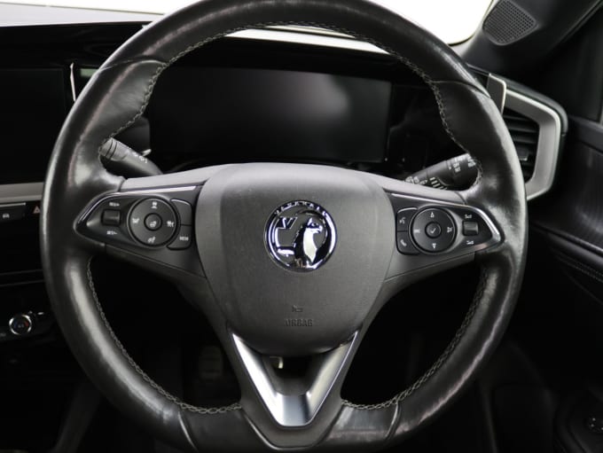 2025 Vauxhall Mokka