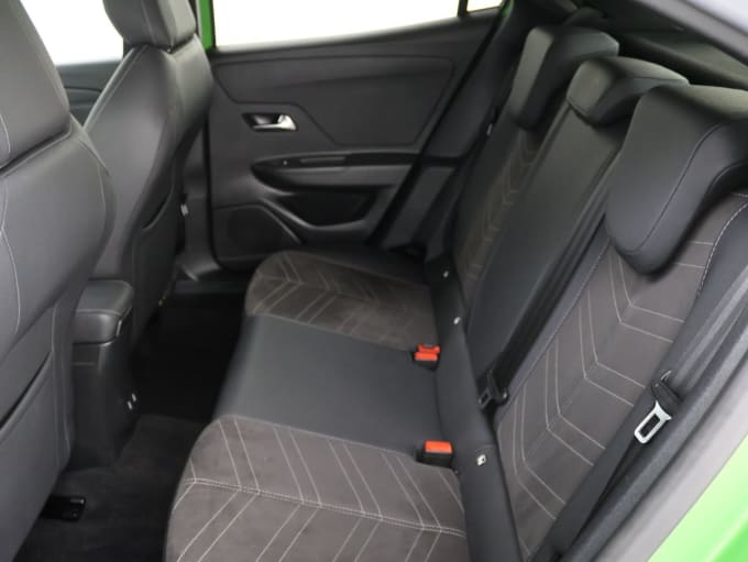 2025 Vauxhall Mokka