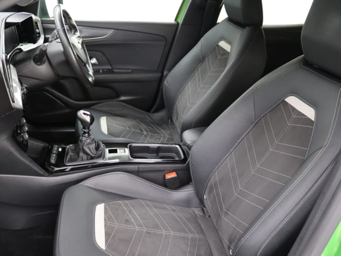 2025 Vauxhall Mokka