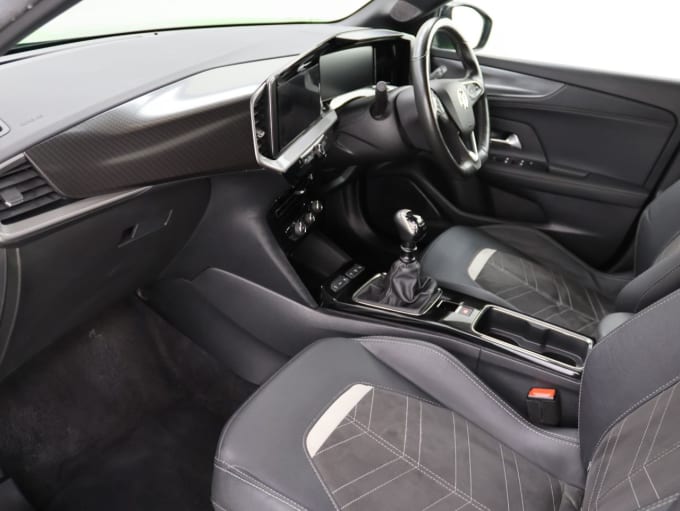 2025 Vauxhall Mokka