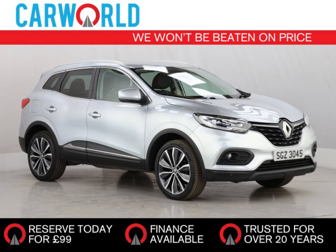 2025 Renault Kadjar