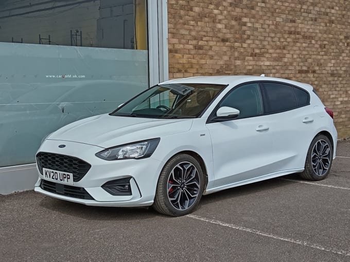 2025 Ford Focus