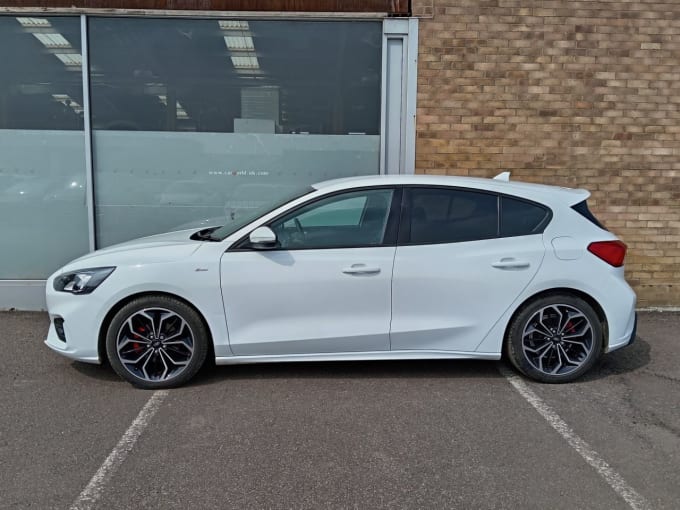 2025 Ford Focus