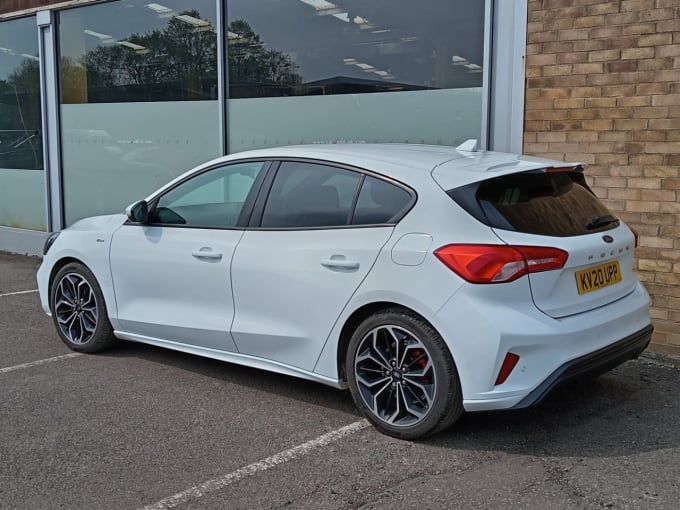 2025 Ford Focus