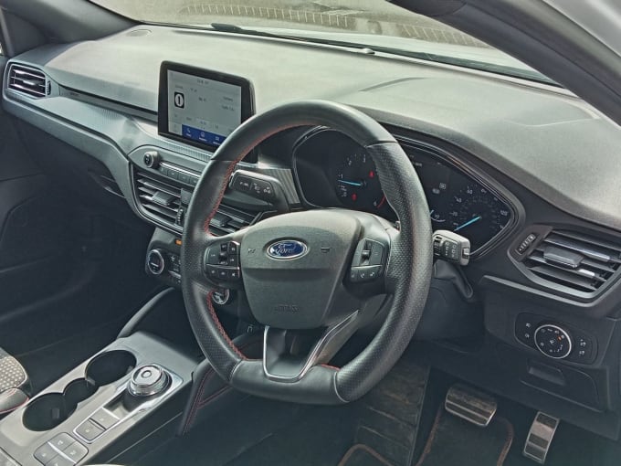 2025 Ford Focus