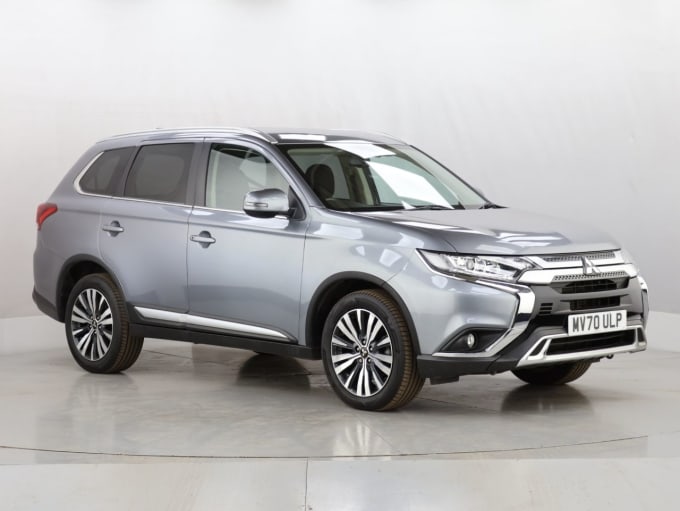 2025 Mitsubishi Outlander