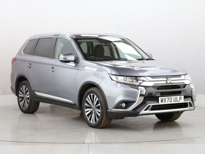 2025 Mitsubishi Outlander