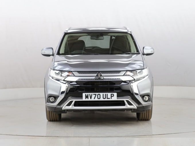 2025 Mitsubishi Outlander