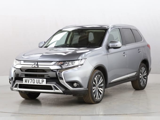 2025 Mitsubishi Outlander