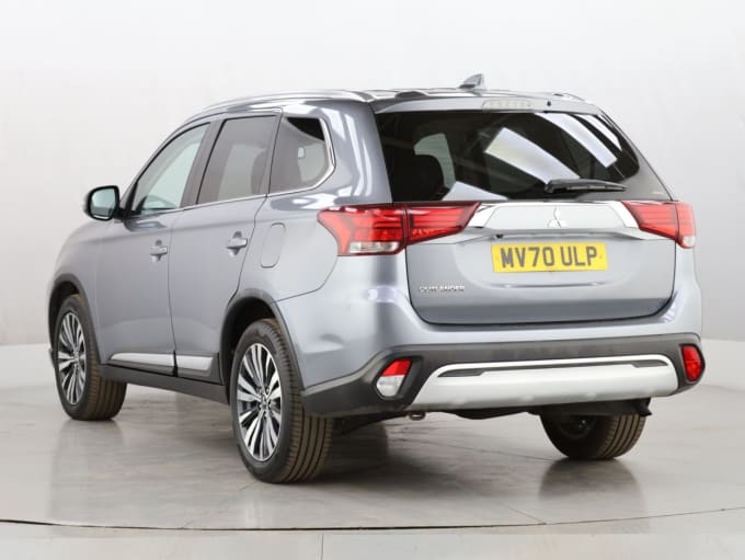 2025 Mitsubishi Outlander