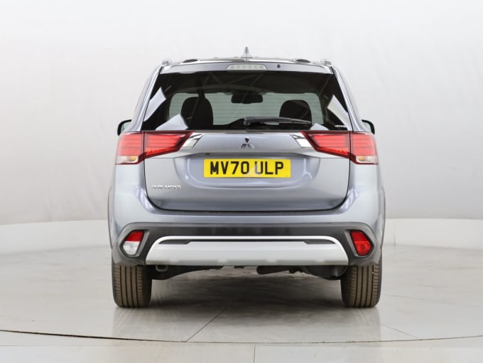 2025 Mitsubishi Outlander